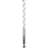 Milwaukee SHOCKWAVE 48-20-8888 Drill Bit, 5/16 in Dia, 6 in OAL, Multi-Material, Twist Flute, 1/4 in Dia Shank, Pack of 3