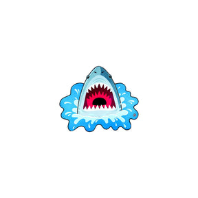 Big Mouth BMBT0016 Beach Blanket, Shark, Pack of 4
