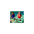 Big Mouth BMDF0022 Beverage Boat, DJ Table Design, Pack of 6