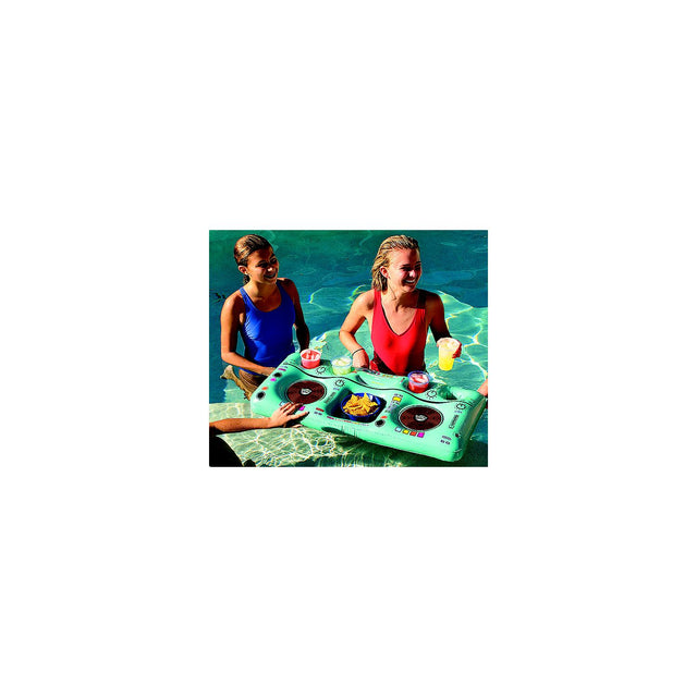 Big Mouth BMDF0022 Beverage Boat, DJ Table Design, Pack of 6