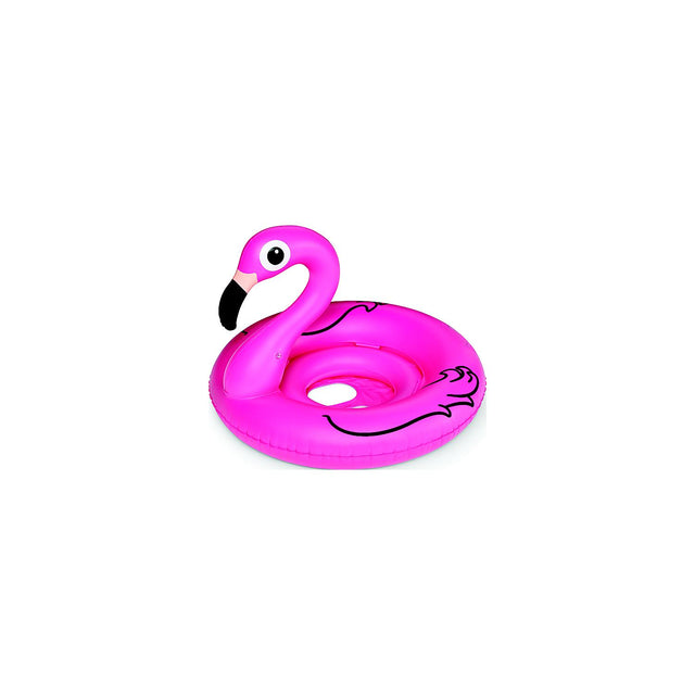 Big Mouth BMLF0001 Lil' Float, Pink Flamingo, 6/pk, Pack of 6