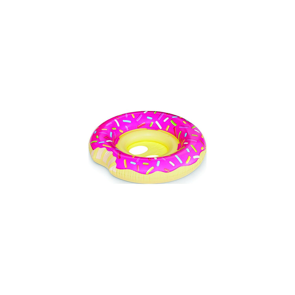 Big Mouth BMLF0002 Lil' Float, Pink Donut, 6/pk, Pack of 6