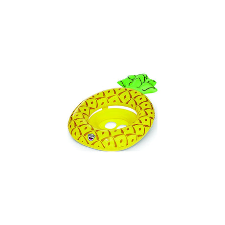 Big Mouth BMLF0004 Lil' Float, Pineapple, 6/pk, Pack of 6