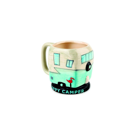 Big Mouth BMMU0021 Happy Camper, Pack of 6