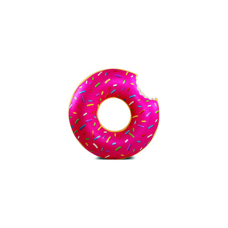 Big Mouth BMPF0003 Pool Float, Giant Frosted Donut, Pack of 4