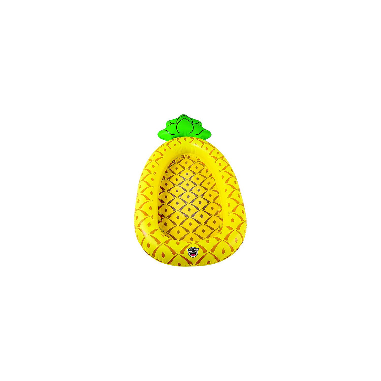 Big Mouth BMPF0169 Mesh Pool Float, Pineapple, Pack of 4