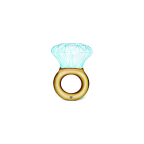 Big Mouth BMPFBR Pool Float, Bling Ring, Pack of 4