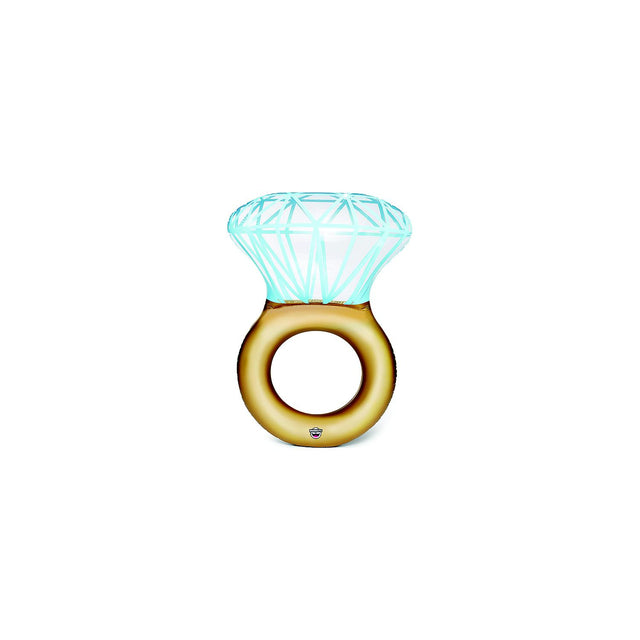 Big Mouth BMPFBR Pool Float, Bling Ring, Pack of 4