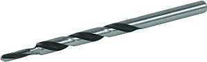 Prime-Line P 7922 Step Drill Bit, 1/8 to 7/32 in Dia, 3-3/4 in OAL