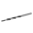 Prime-Line P 7922 Step Drill Bit, 1/8 to 7/32 in Dia, 3-3/4 in OAL
