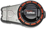 Crescent Lufkin CLA100B Professional Chalk Reel, 3 oz Chalk Capacity, 100 ft L Line, Gear Rewind, 6:1 Gear Ratio, Blue