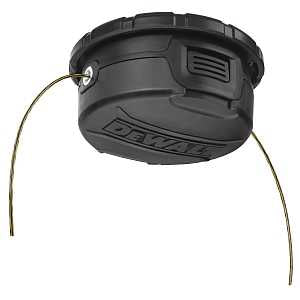 DEWALT QuickLoad DWO1DT995 Bump Feed Spool Head, For: DEWALT Cordless String Trimmers