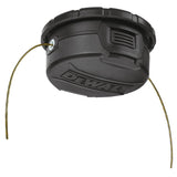 DEWALT QuickLoad DWO1DT995 Bump Feed Spool Head, For: DEWALT Cordless String Trimmers
