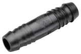 Rain Bird SWGCPLG Swing Pipe Coupling, 1/2 x 1/2 in Connection, Straight Barbed x Straight Barbed, Polyoxymethylene