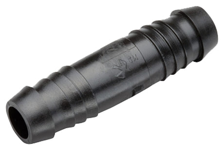 Rain Bird SWGCPLG Swing Pipe Coupling, 1/2 x 1/2 in Connection, Straight Barbed x Straight Barbed, Polyoxymethylene