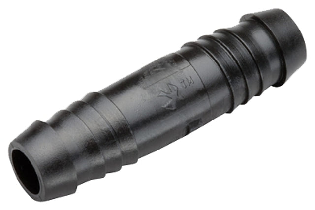 Rain Bird SWGCPLG Swing Pipe Coupling, 1/2 x 1/2 in Connection, Straight Barbed x Straight Barbed, Polyoxymethylene