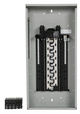 Siemens SN Series SN3048B1200P1 Assembled Load Center, 200 A, 30-Space, 48-Circuit, Main Breaker, Plug-On Neutral, 1/PK