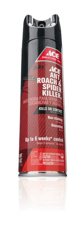 Ace Insect Killer Liquid 17.5 oz, Pack of 12