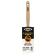 Hyde 47326 Paint Brush, Standard, Stiff Brush, 2-1/2 in L Bristle, Polyester Bristle, 6/PK