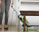 Bissell CrossWave 4111 Wet and Dry Vacuum, 28 oz, Pleated, Chacha Lime/Titanium/White