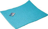 Dial 3073 Cooler Pad, 29 in L x 30 in W Dimensions, Pre-Cut, Polyester, Blue, For: Evaporative Cooler Purge Systems