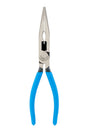 Channellock E Series E318 Plier with Cutter, 7.81 in OAL, 0.091 in Hard Wire, 0.162 in Soft Wire Cutting Capacity