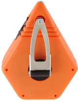 Keson Bold Series P100 Chalk Line Reel, 2 to 4 oz Chalk Capacity, 100 ft L Line