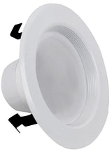 Feit Electric LEDR4B/927CA/MP/6 Recessed Downlight, 540 Lumens, 4 in Dimensions, 2700 K Color Temp, 7.2 W, 120 V, 6/PK, Pack of 6