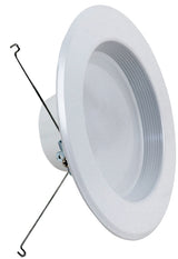 Feit Electric LEDR56B/927CA/MP/6 Recessed Downlight, 925 Lumens, 7.5 W x 7.5 D x 2.56 in H Dimensions, 75 W, 6/PK
