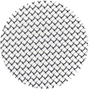 Danco 36190B Series Aerator Washer Screen, 15/16 in Dimensions, Brass, Triple Chrome, Pack of 5