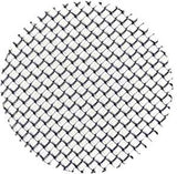 Danco 36190B Series Aerator Washer Screen, 15/16 in Dimensions, Brass, Triple Chrome, Pack of 5