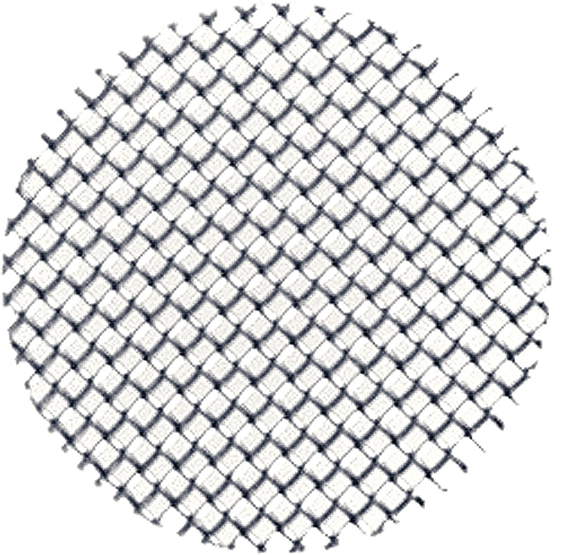 Danco 36190B Series Aerator Washer Screen, 15/16 in Dimensions, Brass, Triple Chrome, Pack of 5