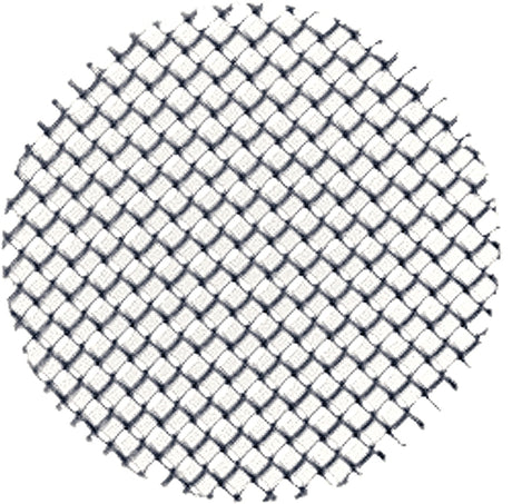 Danco 36190B Series Aerator Washer Screen, 15/16 in Dimensions, Brass, Triple Chrome, Pack of 5