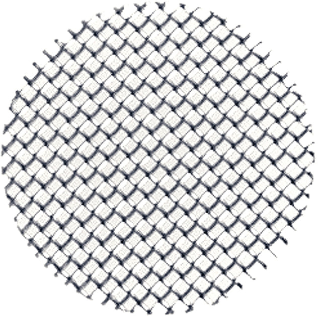 Danco 36190B Series Aerator Washer Screen, 15/16 in Dimensions, Brass, Triple Chrome, Pack of 5