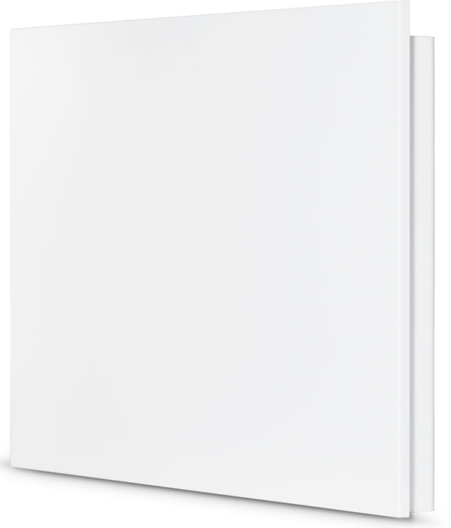 Stelpro MIRAGE AMIR Series AMIR1002WCW Convector Heater, 4.2 A, 208/240 V, 750, 1000 W, 3413 Btu/hr