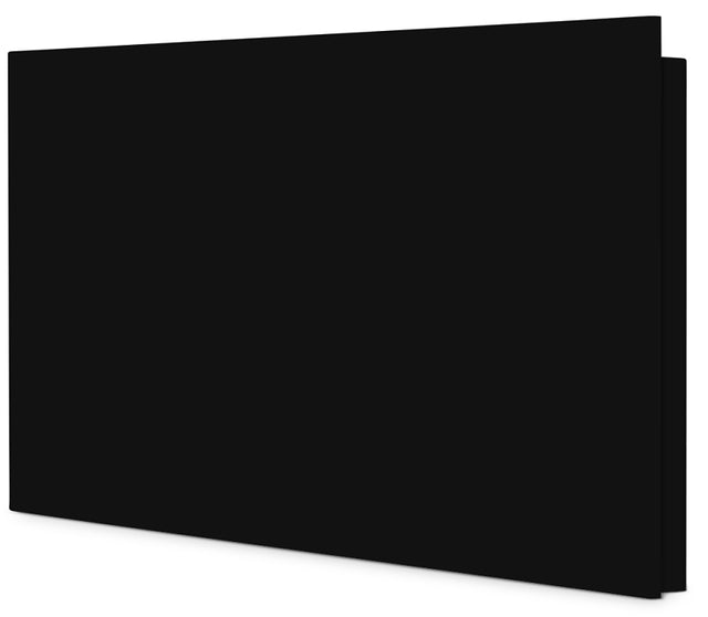 Stelpro MIRAGE AMIR Series AMIR2002BK Convector Heater with Built-in Thermostat, 8.3 A, 208/240 V, 1500, 2000 W, Black