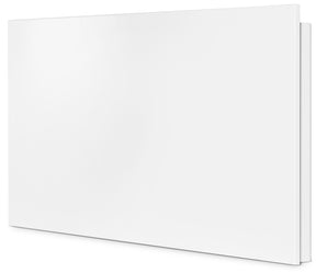 Stelpro MIRAGE AMIR Series AMIR2002WCW Convector Heater, 8.3 A, 208/240 V, 1500, 2000 W, 6825 Btu/hr, White