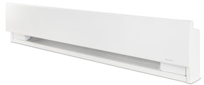 Stelpro PRIMA SPR1002W Electric Baseboard Heater, 4.2 A, 208/240 V, 750, 1000 W, 3413 Btu, 100 sq-ft Heating Area