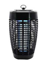 PIC 40WZAPPER Bug Zapper, Black