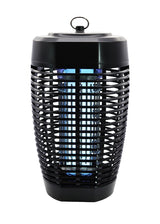 PIC 40WZAPPER Bug Zapper, Black