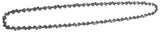 DEWALT DWO1DT620 Chainsaw Replacement Chain, Semi-Chisel Chain, 20 in L Bar, 0.05 in, 3/8 in TPI/Pitch, 68-Link