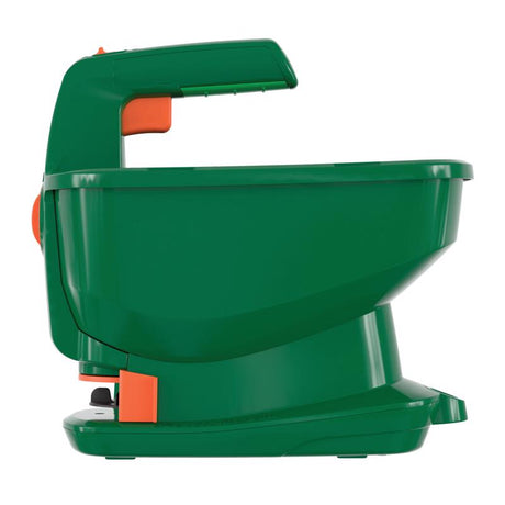 Scotts Wizz 60 in. W Handheld Spreader For Fertilizer/Ice Melt/Seed 4 lb