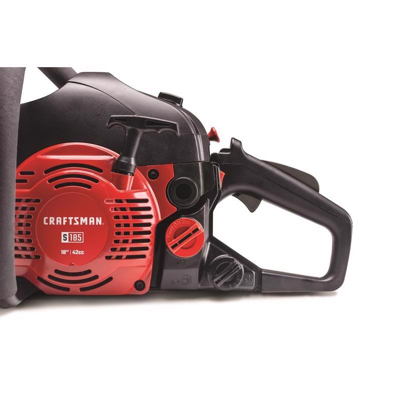 Craftsman CMXGSAMCN4218 18 in. 42 cc Gas Chainsaw