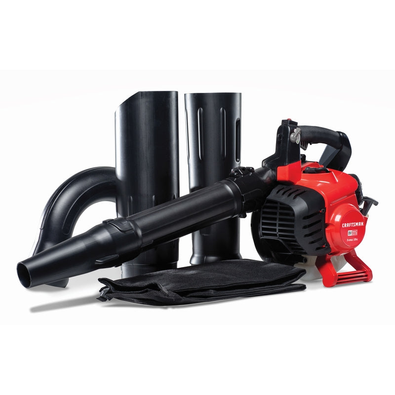 Craftsman Leaf Blower and Vacuum - Thumbnail 5