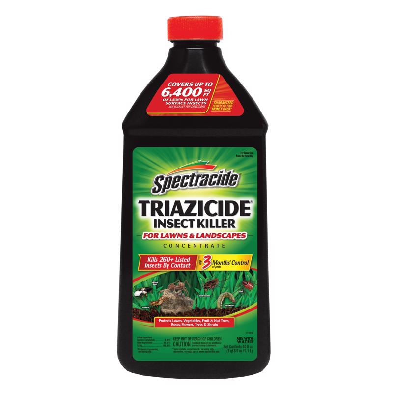 Spectracide Triazicide Insect Killer Liquid Concentrate - Thumbnail 4