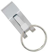 Hy-Ko KC180 Key Clip, Split Ring
