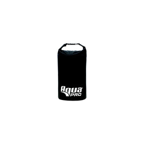Aqua Pro APA21340BK Dry And Portable Waterproof Bag, Black, 10 Liter
