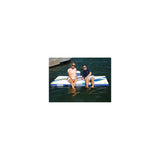 Aqua Leisure APR20924 Inflatable Dock, 10' x 8'