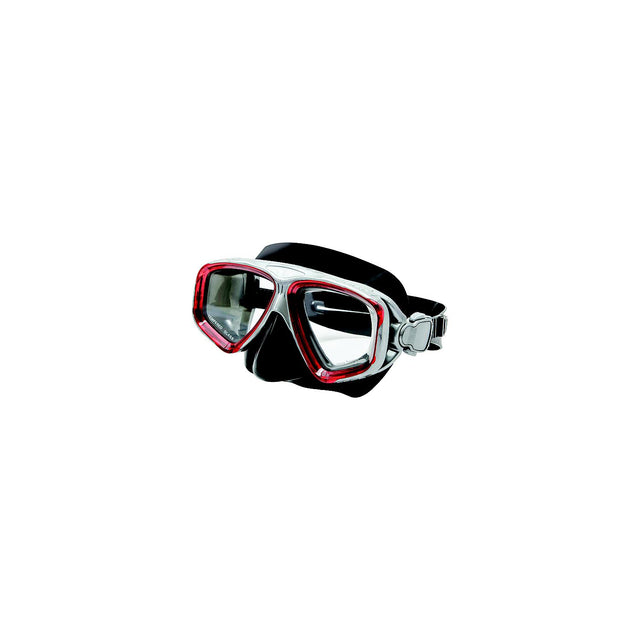Aqua Pro DPM14387RDC Vega Junior Swim Mask, Red