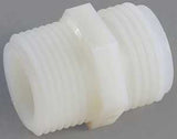 Anderson Metals 53778-1212 Hose Adapter, 3/4 x 3/4 in, GHT x MPT, Nylon, For: Garden Hose